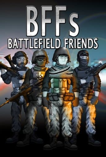 Movie poster for Battlefield Friends