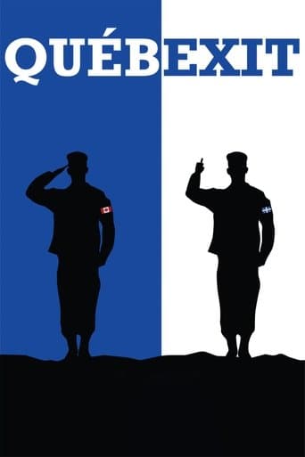 Movie poster for Québexit