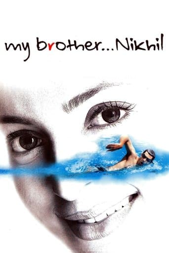 Movie poster for My Brother... Nikhil