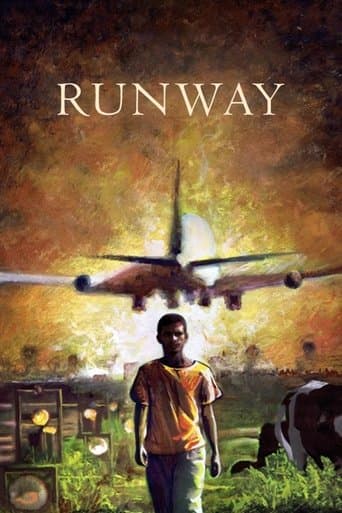 Movie poster for Runway