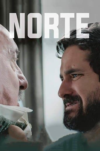 Movie poster for Norte