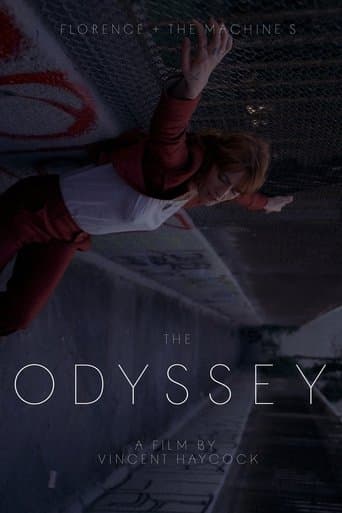 Movie poster for The Odyssey
