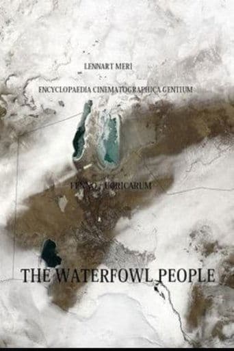 Movie poster for The Waterfowl People