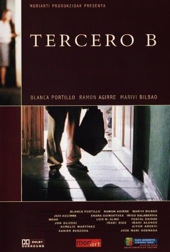 Movie poster for Tercero B