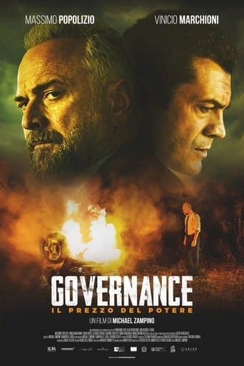Movie poster for Governance