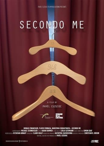 Movie poster for In My Opinion