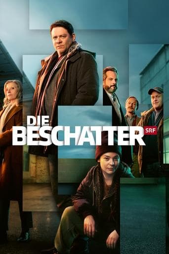 Movie poster for Die Beschatter