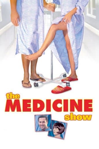 Movie poster for The Medicine Show