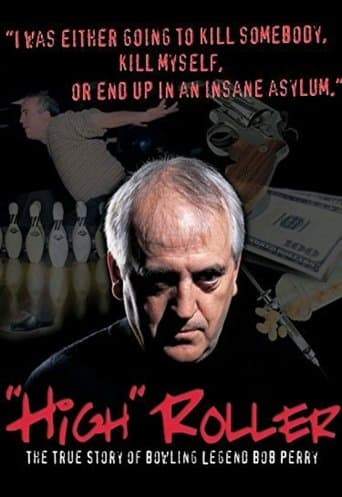 Movie poster for High Roller: The Bob Perry Story
