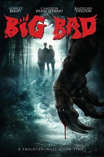Movie poster for Big Bad