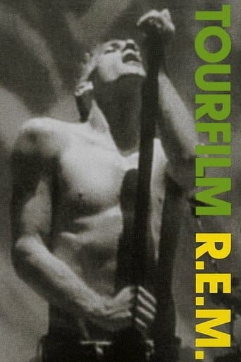 Movie poster for R.E.M. Tourfilm