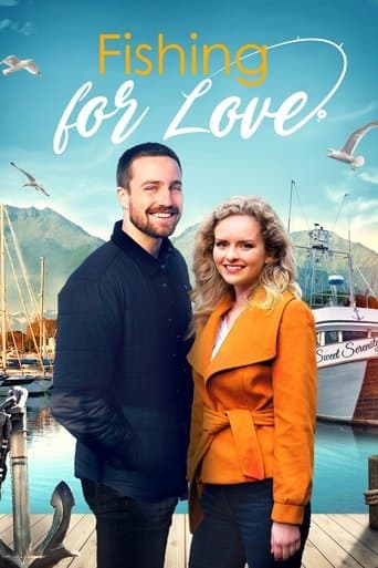 Movie poster for Fishing for Love