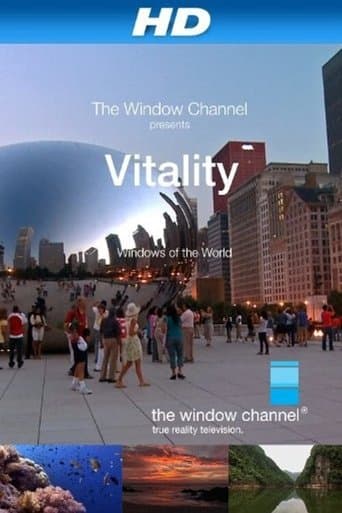 Movie poster for Vitality