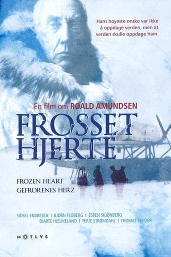 Movie poster for Frosset hjerte