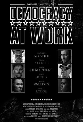 Movie poster for Democracy at Work