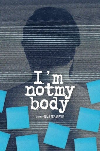 Movie poster for I'm Not My Body