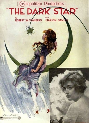 Movie poster for The Dark Star