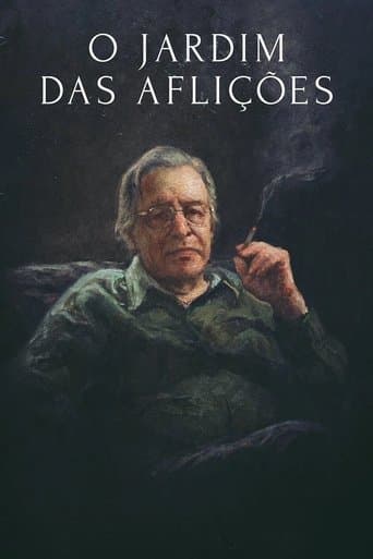 Movie poster for The Garden of Afflictions