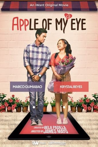 Movie poster for Apple of My Eye