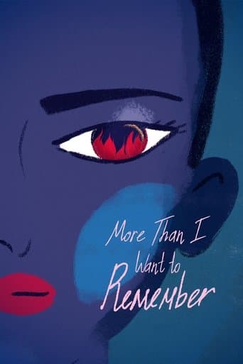 Movie poster for More Than I Want to Remember