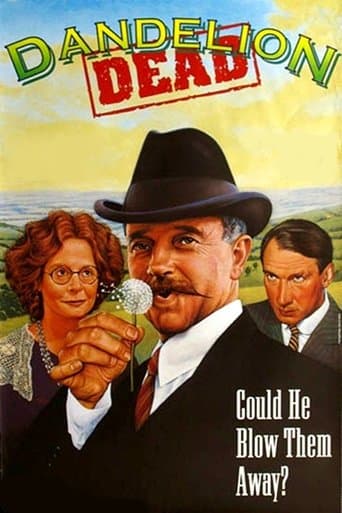 Movie poster for Dandelion Dead