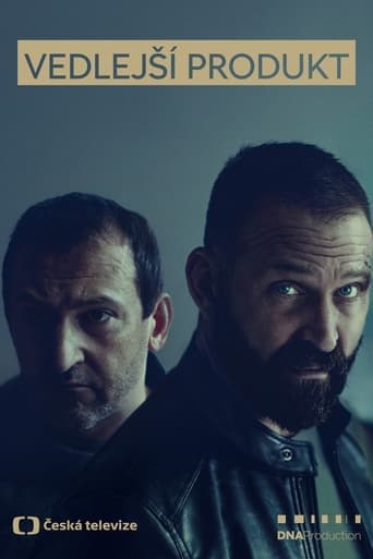 Movie poster for Vedlejší produkt