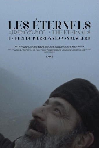 Movie poster for The Eternals