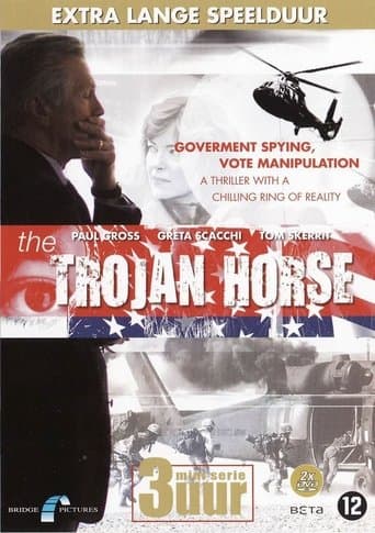 Movie poster for The Trojan Horse
