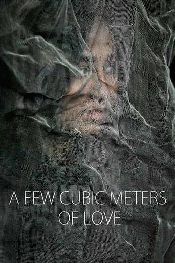 Movie poster for A Few Cubic Meters of Love