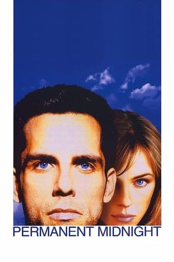 Movie poster for Permanent Midnight