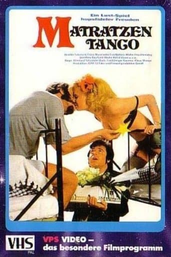 Movie poster for Matratzen-Tango