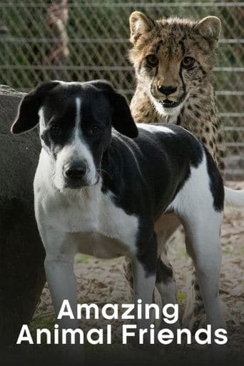 Movie poster for Amazing Animal Friends