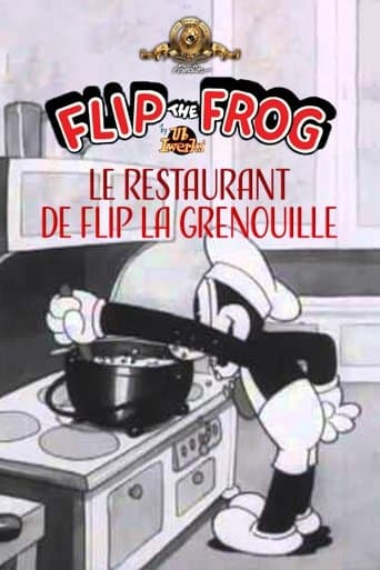 Movie poster for Flip's Lunch Room