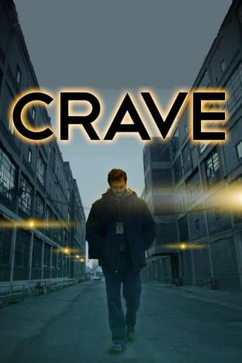 Movie poster for Crave