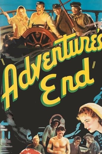 Movie poster for Adventure's End