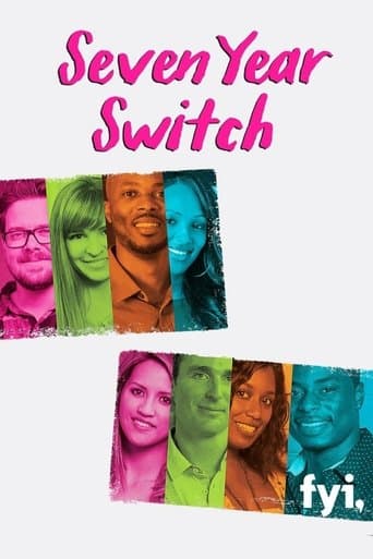 Movie poster for Seven Year Switch