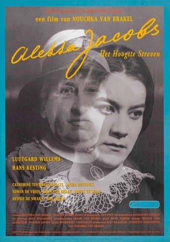 Movie poster for Aletta Jacobs, Het Hoogste Streven