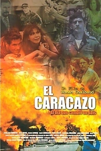 Movie poster for El caracazo