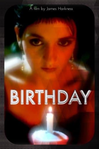 Movie poster for Birthday