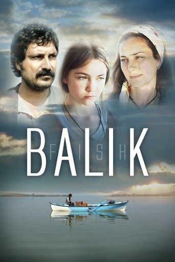 Movie poster for Fish