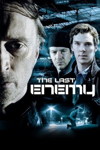 Movie poster for The Last Enemy