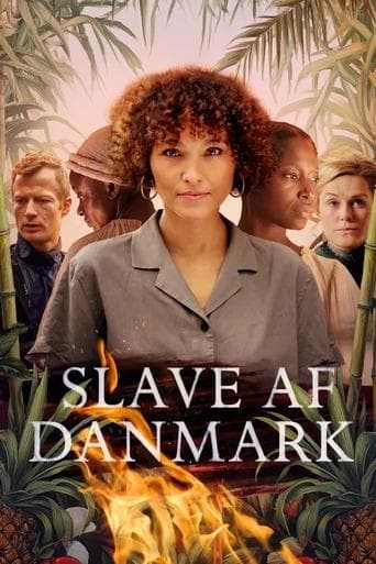 Movie poster for Slave af Danmark