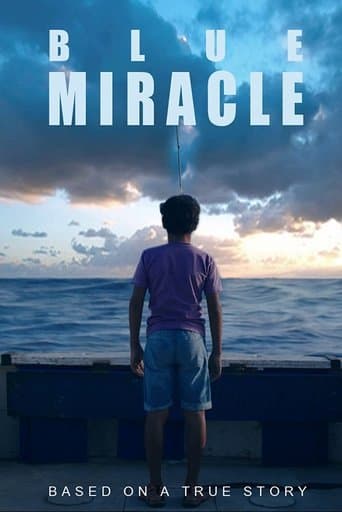 Movie poster for Blue Miracle