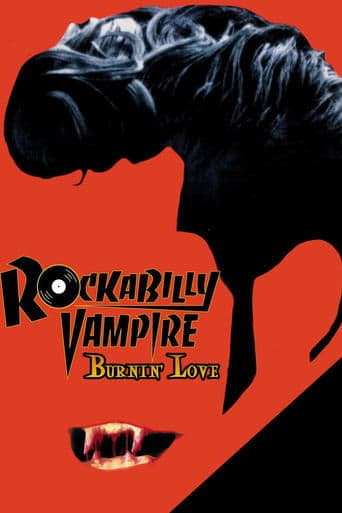 Movie poster for Rockabilly Vampire