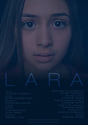 Movie poster for Lara