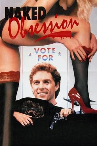 Movie poster for Naked Obsession