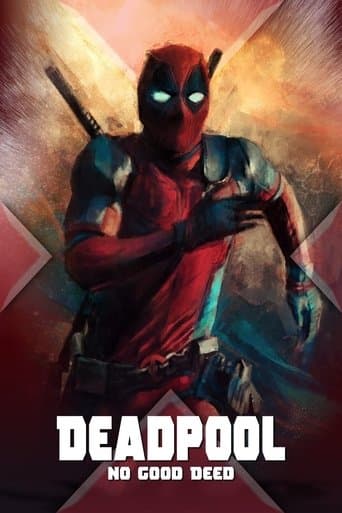 Movie poster for Deadpool: No Good Deed