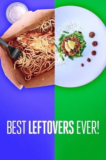 Movie poster for Best Leftovers Ever!