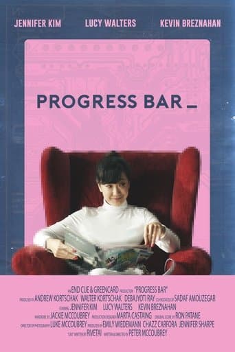 Movie poster for Progress Bar