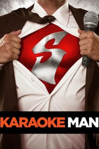 Movie poster for Karaoke Man